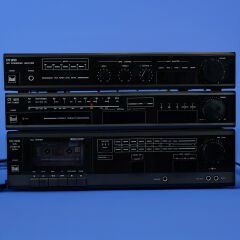 DUAL RADYO KASET ÇALAR ​