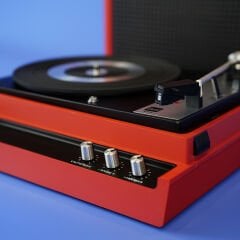 DUAL P24 POP ART DÖNEM ÇANTA PLAKÇALAR