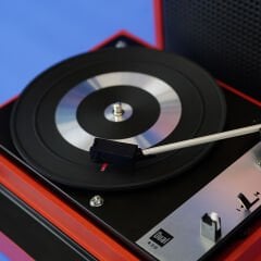 DUAL P24 POP ART DÖNEM ÇANTA PLAKÇALAR