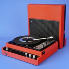 DUAL P24 POP ART DÖNEM ÇANTA PLAKÇALAR