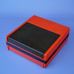 DUAL P24 POP ART DÖNEM ÇANTA PLAKÇALAR