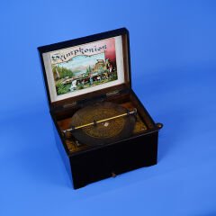 SYMPHONİON LATERNA MÜZİK KUTUSU