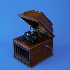 THOMAS EDISON FONOGRAF ​BAL MUMU PLAKÇALAR