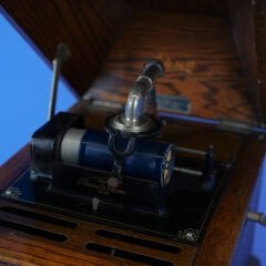 THOMAS EDISON FONOGRAF ​BAL MUMU PLAKÇALAR