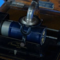 THOMAS EDISON FONOGRAF ​BAL MUMU PLAKÇALAR