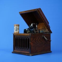 THOMAS EDISON FONOGRAF ​BAL MUMU PLAKÇALAR