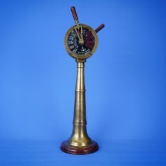 GEMİCİ MAKİNE TELGRAFI