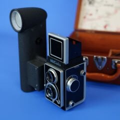 SEMFLASH SEMFLEX 6X6 ELEKTRİKLİ FLAŞLI ERKEN DÖNEM KAMERA