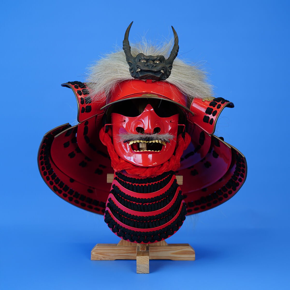 SAMURAİ MİĞFERİ TAKEDA SHİNGEN