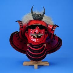 SAMURAİ MİĞFERİ TAKEDA SHİNGEN