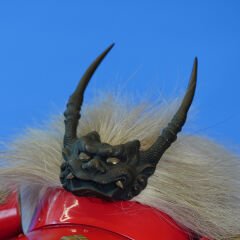 SAMURAİ MİĞFERİ TAKEDA SHİNGEN