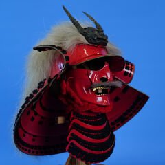 SAMURAİ MİĞFERİ TAKEDA SHİNGEN