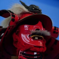 SAMURAİ MİĞFERİ TAKEDA SHİNGEN