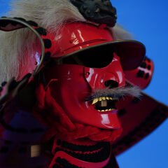 SAMURAİ MİĞFERİ TAKEDA SHİNGEN