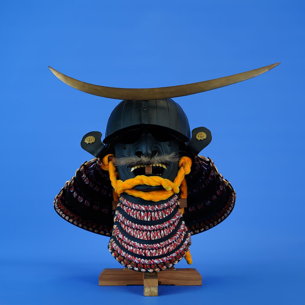 SAMURAİ MİĞFERİ DATE MASAMUNE