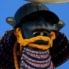 SAMURAİ MİĞFERİ DATE MASAMUNE