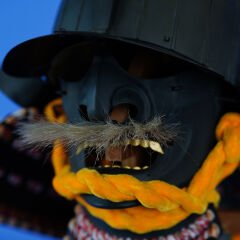 SAMURAİ MİĞFERİ DATE MASAMUNE