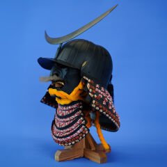 SAMURAİ MİĞFERİ DATE MASAMUNE