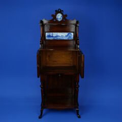 AVRUPA KAPAKLI TEŞHİR VİTRİNİ
