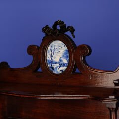AVRUPA KAPAKLI TEŞHİR VİTRİNİ