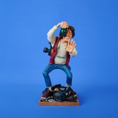 GUİLLERMO FORCHİNO SERTİFİKALI FOTOĞRAFÇI BİBLOSU BÜYÜK BOY