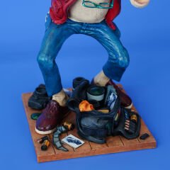 GUİLLERMO FORCHİNO SERTİFİKALI FOTOĞRAFÇI BİBLOSU BÜYÜK BOY