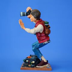 GUİLLERMO FORCHİNO SERTİFİKALI FOTOĞRAFÇI BİBLOSU BÜYÜK BOY