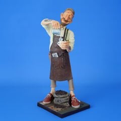 GUİLLERMO FORCHİNO SERTİFİKALI THE BARİSTA BİBLOSU BÜYÜK BOY