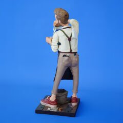 GUİLLERMO FORCHİNO SERTİFİKALI THE BARİSTA BİBLOSU BÜYÜK BOY