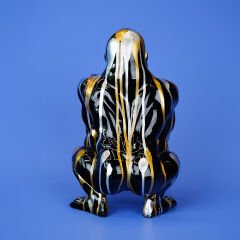 DEKORATİF GORİL BÜSTÜ