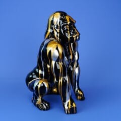 DEKORATİF GORİL BÜSTÜ