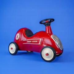 RADİO FLYER ROADSTER KIRMIZI METAL YARIŞ ARABASI