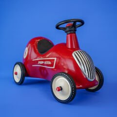 RADİO FLYER ROADSTER KIRMIZI METAL YARIŞ ARABASI
