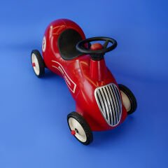 RADİO FLYER ROADSTER KIRMIZI METAL YARIŞ ARABASI