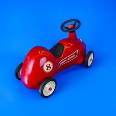 RADİO FLYER ROADSTER KIRMIZI METAL YARIŞ ARABASI