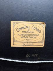 VİNTAGE AHŞAP KABARTMALI WİMBLEDON TENİS TURNUVASI DUVAR PANOSU