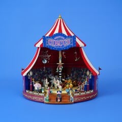 GOLD LABEL MR CHRISTMAS MÜZİKAL ANİMASYONLU SİRK