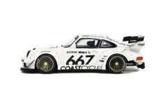 PORSCHE RWB Bodykit Coast Cycle