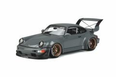 PORSCHE RWB Akiba