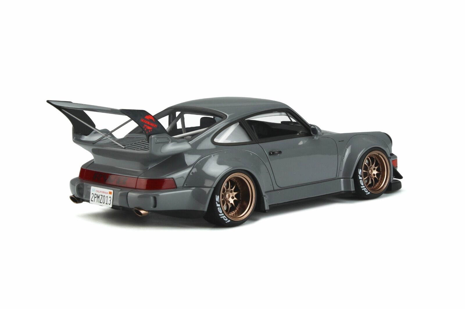 PORSCHE RWB Akiba