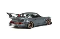 PORSCHE RWB Akiba