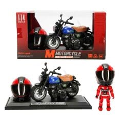 1/14 MOTOSİKLET HONDA MONKEY PB.3R.SES/IŞIK
