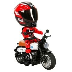 1/14 MOTOSİKLET HONDA MONKEY PB.3R.SES/IŞIK