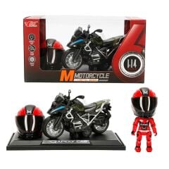 1/14 MOTOSİKLET RACING PB.3R.SES/IŞIK
