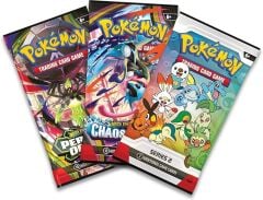 Pokémon Ascended Heroes First Partner Illustration Collection Series 2
