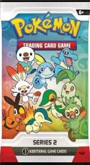 Pokémon Ascended Heroes First Partner Illustration Collection Series 2