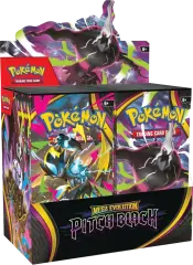 Pokémon Pitch Black Booster Box
