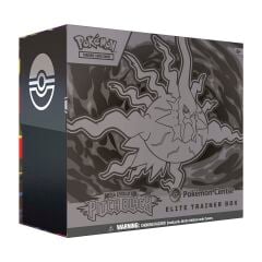 Pokémon Pitch Black Elite Trainer Box Pokemon Center