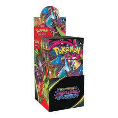 Pokémon Phantasmal Flames Half Booster Box